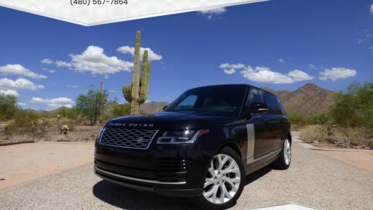 2021 Land Rover Range Rover