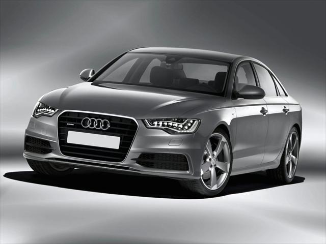 2013 audi a6 2.0t premium plus quattro