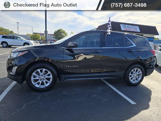 2020 chevrolet equinox 1lt