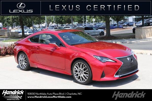 2019 lexus rc 350 in secaucus, new jersey