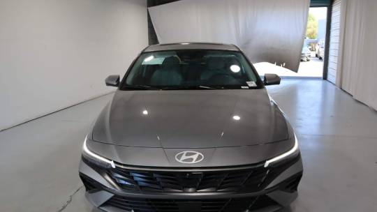 2024 Hyundai Elantra