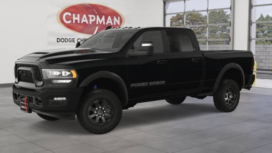 2024 RAM 2500