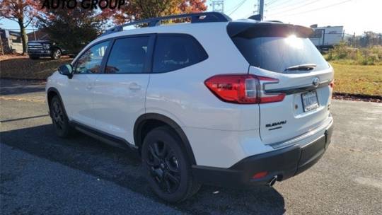 2024 subaru ascent onyx edition