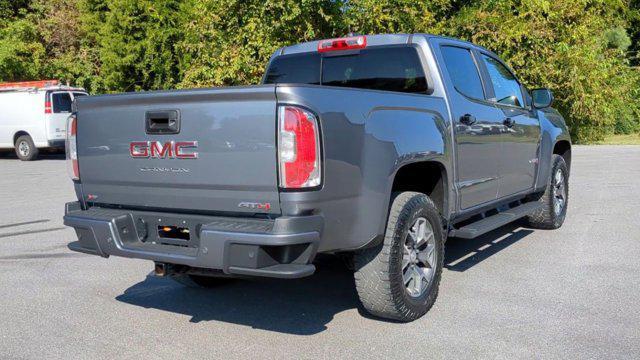 2021 gmc canyon base
