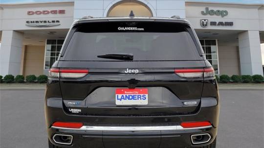 2023 Jeep Grand Cherokee