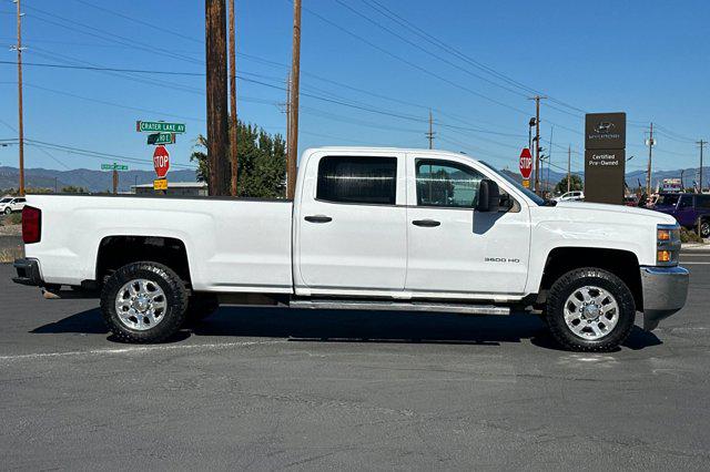 2015 chevrolet silverado 3500hd lt