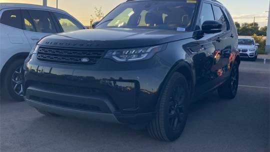 2020 Land Rover Discovery
