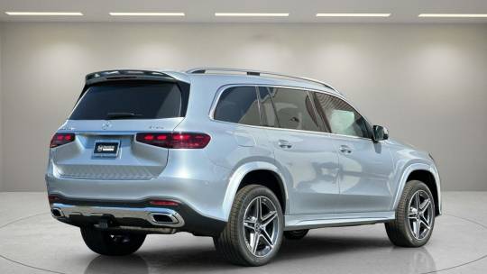 2024 Mercedes-Benz GLS