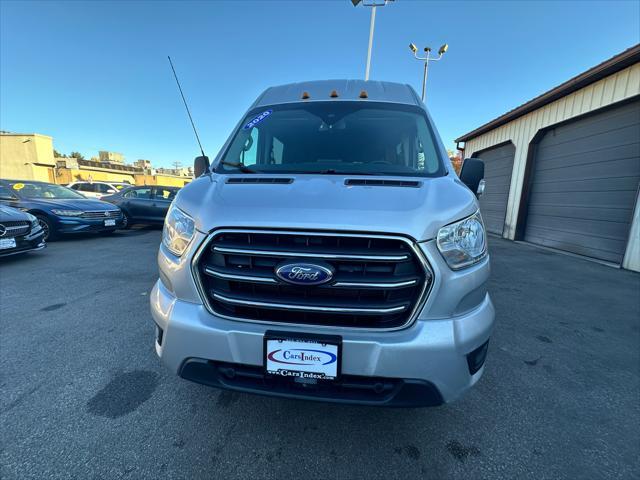 2020 ford transit-350 xl