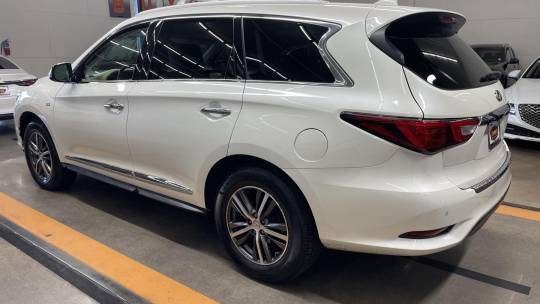 2016 Infiniti QX60
