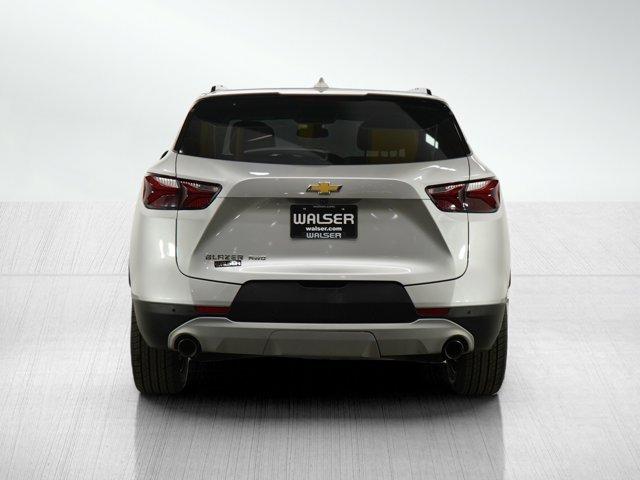 2022 chevrolet blazer lt