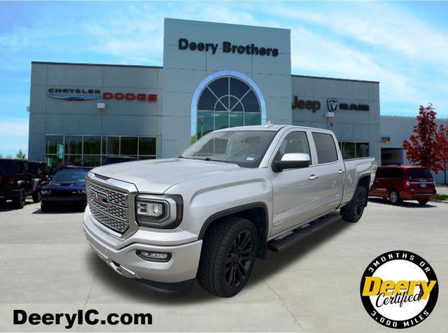 2017 gmc sierra 1500 denali