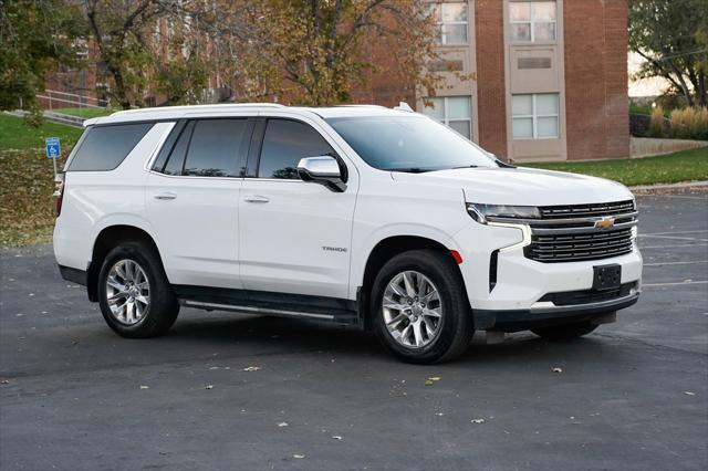 2022 chevrolet tahoe premier