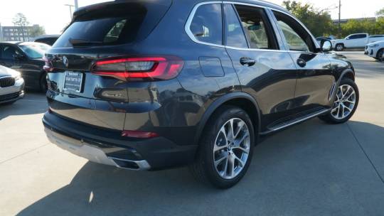 2022 BMW X5