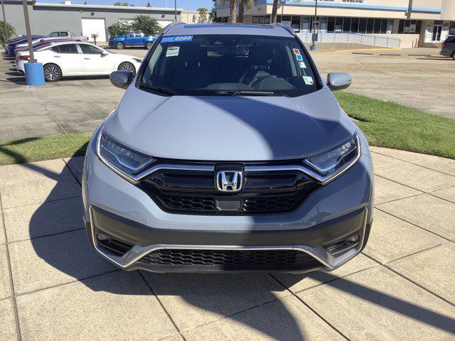 2022 honda cr-v awd touring