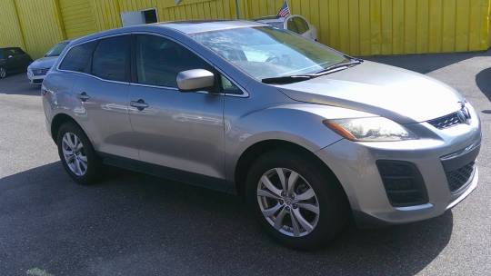 2010 Mazda CX-7