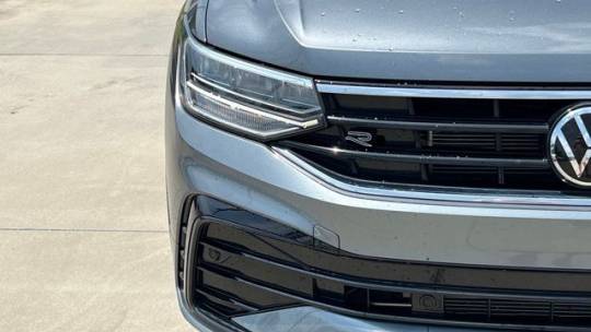 2024 volkswagen tiguan se r-line black fwd