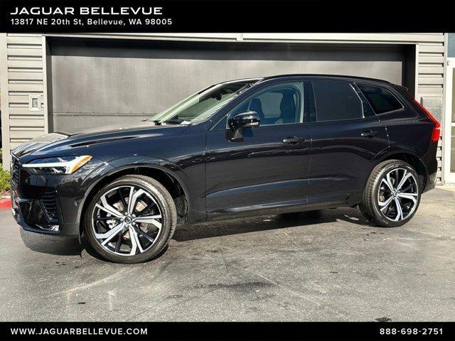 2025 volvo xc60 b5 ultra
