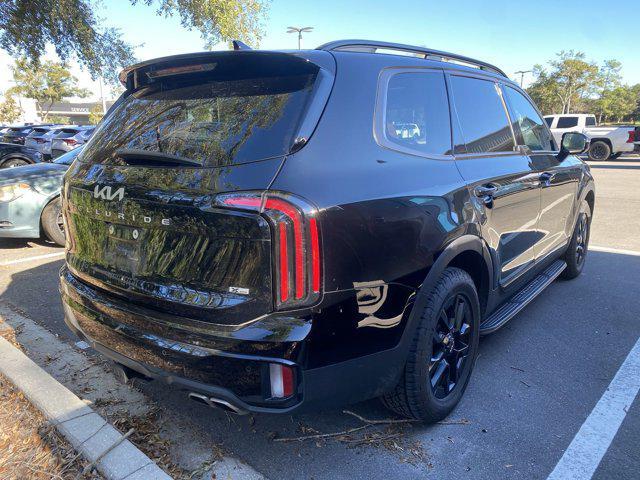 2024 kia telluride sx prestige x-pro