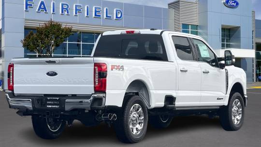 2024 Ford F-250
