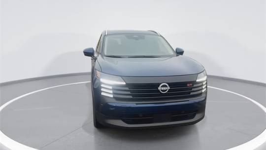 2025 Nissan Kicks