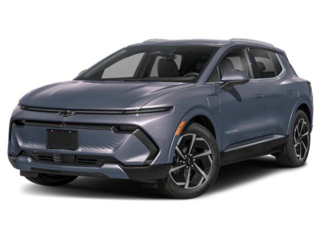 2024 chevrolet equinox ev lt