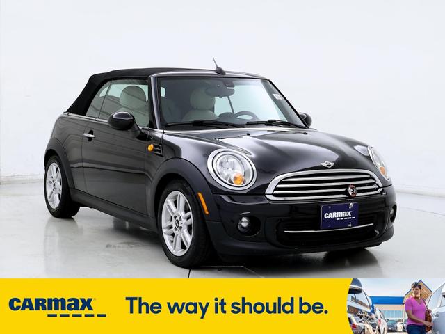 2015 mini convertible