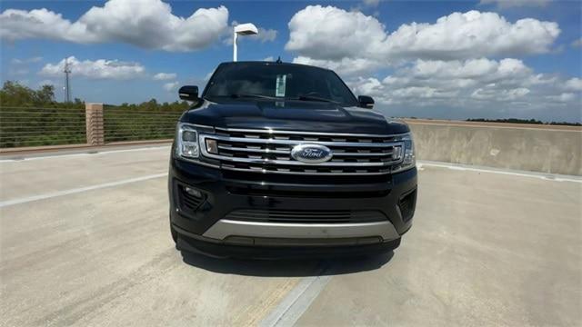 2021 ford expedition xlt