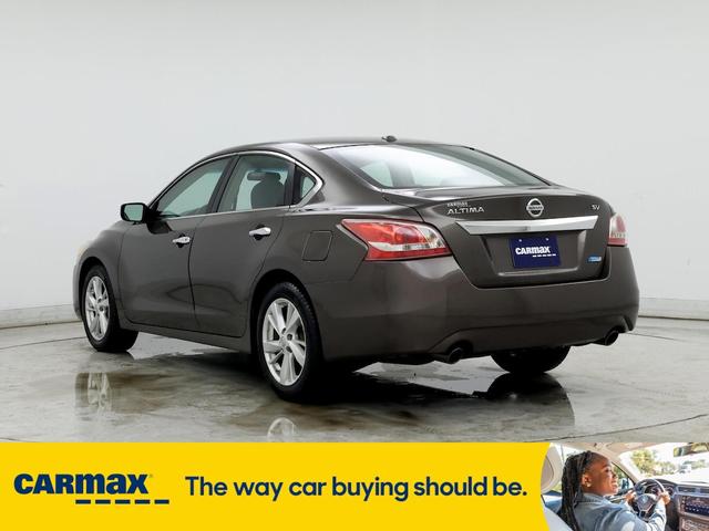 2013 nissan altima sv