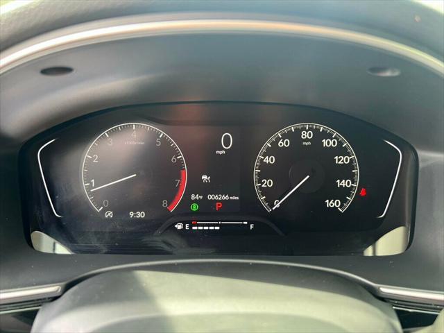2024 honda civic ex-l