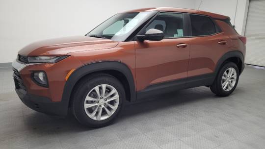 2021 Chevrolet TrailBlazer