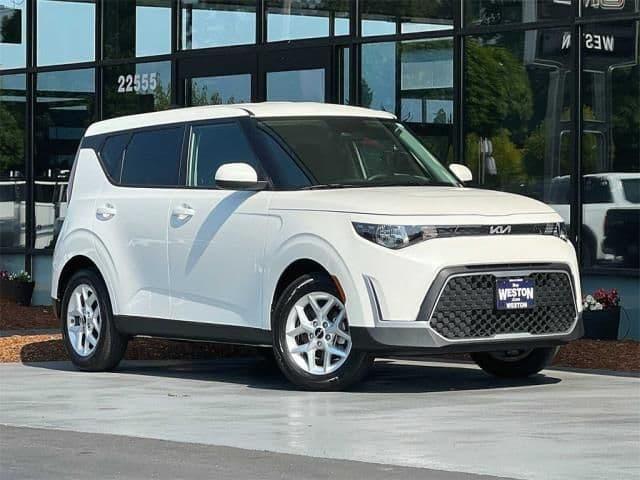 2023 kia soul lx in gresham, oregon