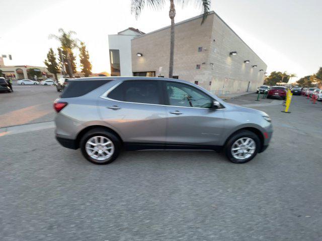 2023 chevrolet equinox 1lt