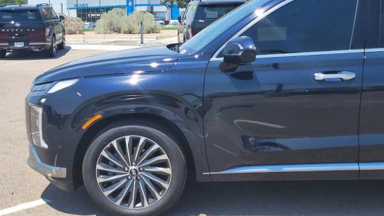 2024 Hyundai Palisade