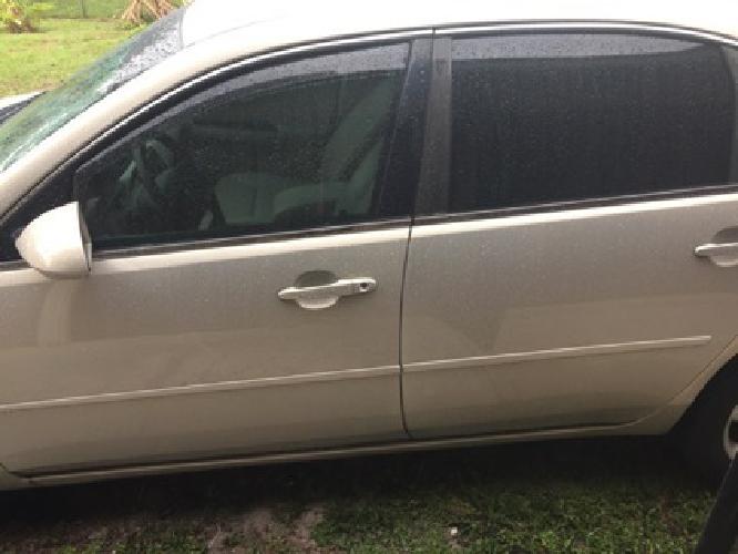 08 chevy impala for sale in naples, fl
