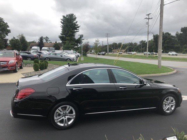 certified 2018 mercedes-benz s 450 sedan wappingers falls, ny 12590 for sale in new hamburg, new york