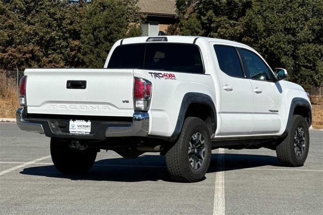 2023 toyota tacoma trd off road