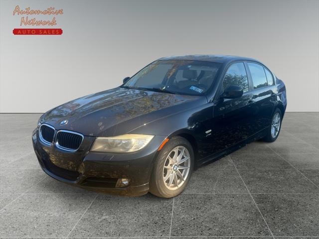 2010 bmw 328 xdrive