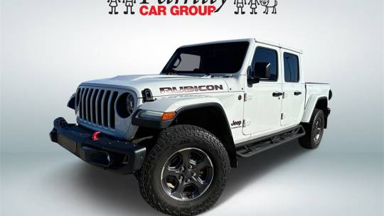 2020 Jeep Gladiator