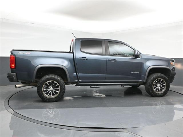 2019 chevrolet colorado zr2