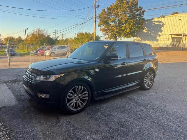 2016 land rover range rover sport 3.0l turbocharged diesel hse td6