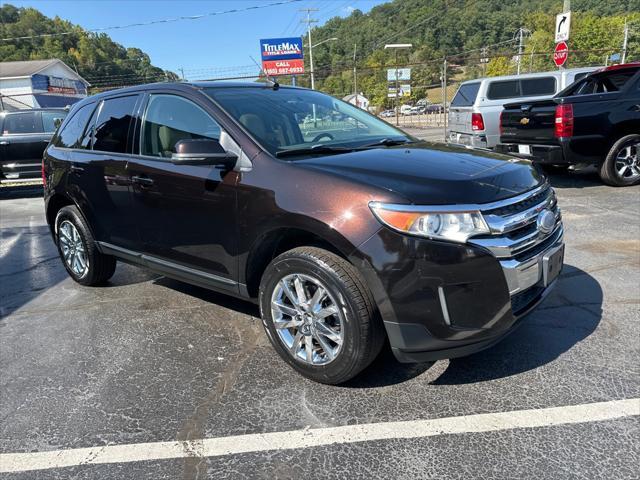2013 ford edge sel