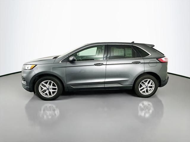 2022 ford edge sel