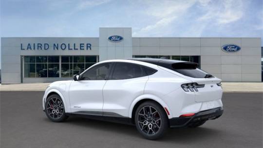 2024 Ford Mustang Mach-E