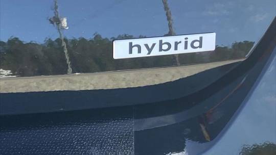 new 2024 hyundai elantra hybrid limited dct