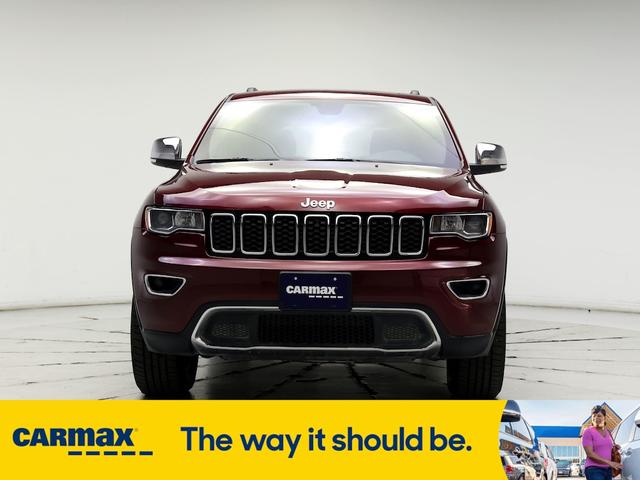 2022 jeep grand cherokee wk limited
