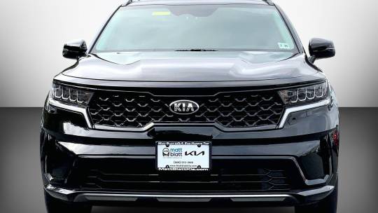 2021 Kia Sorento