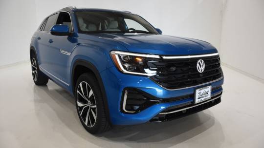 2024 Volkswagen Atlas Cross Sport