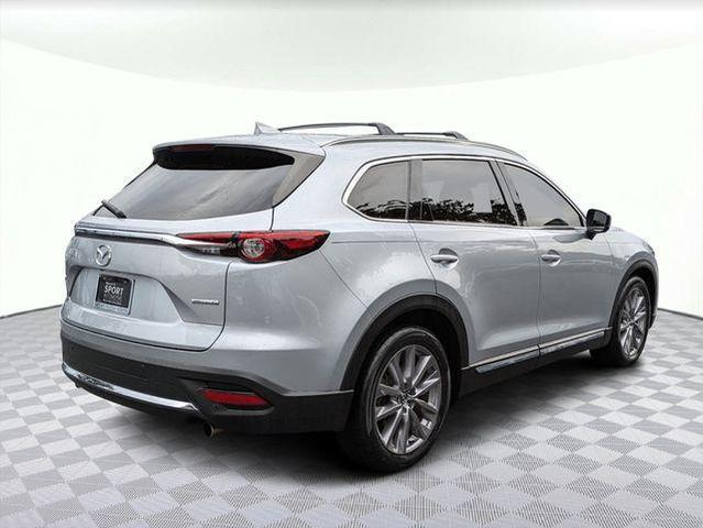 2021 mazda cx-9 grand touring