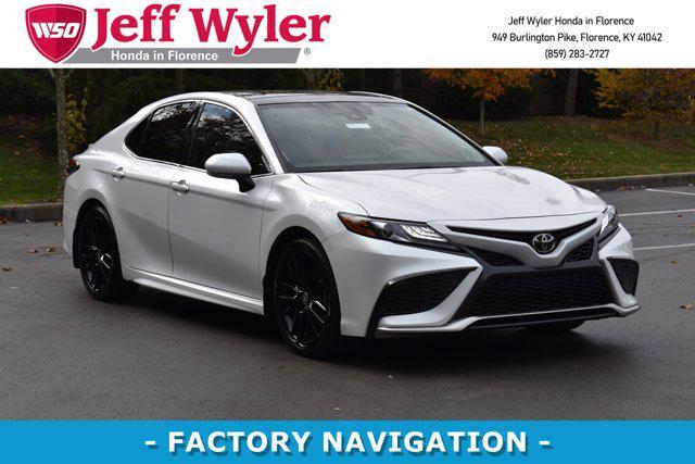 2023 toyota camry xse